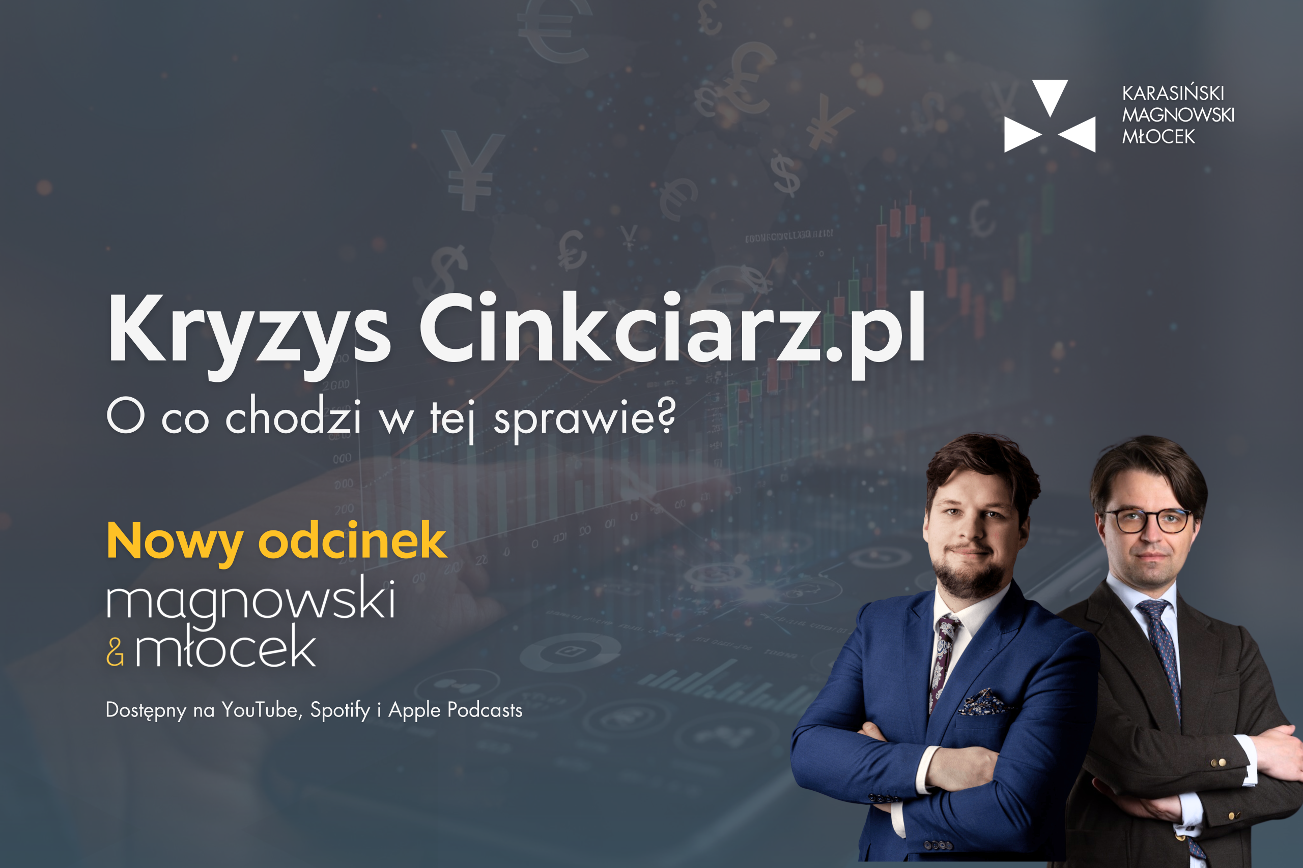 Kryzys Cinkciarz.pl. Dlaczego polski fintech znalazł się w poważnym kryzysie?