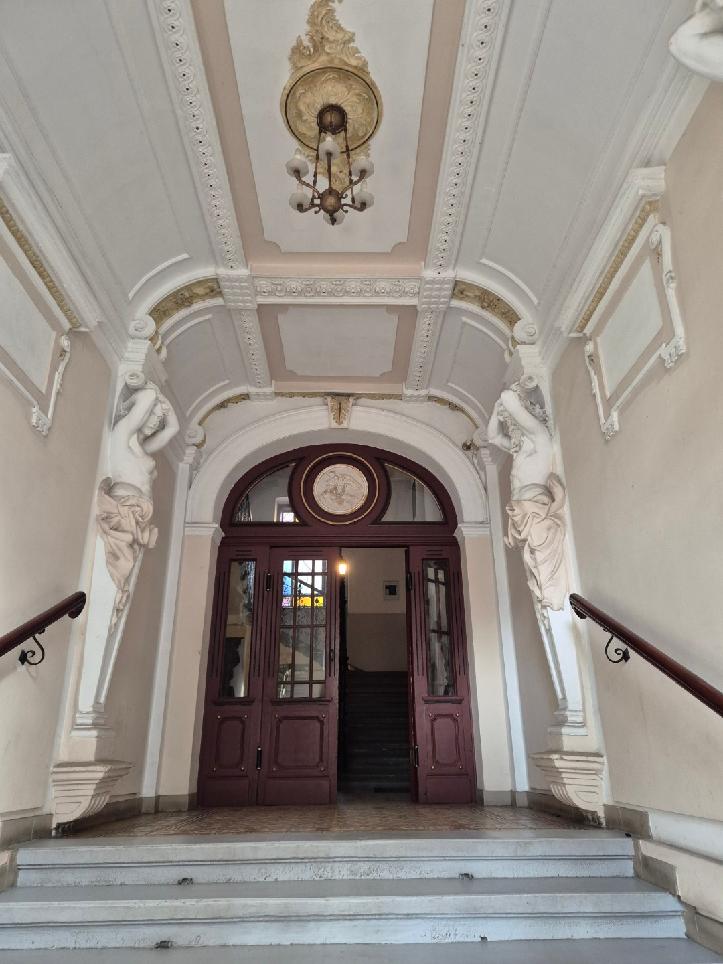 Entrance hall at the KMM.LEGAL Bielsko-Biała office