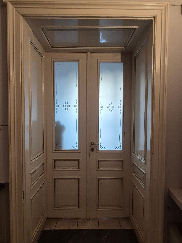 Office entrance at the KMM.LEGAL Bielsko-Biała office